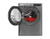 Hoover H-Wash 350 10kg 1400rpm A Rated Freestanding Washing Machine - Graphite - H3WPS4106TRR6-80