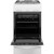 Indesit IS5G1KMW Gas Cooker