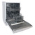 Statesman FD12PWE 60cm 12 Place Dishwasher
