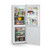 Montpellier MS155EW Low Frost Fridge Freezer In White - MS155EW