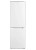 Midea MDRB254FGE01 150cm 60/40 Small Frost Free Fridge Freezer - White