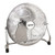 Benross 42630 14-Inch High Velocity Chrome Floor Fan 3 Speed