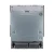 Midea MDWPB1303L(S)-WG-UK Fully Integrated Dishwasher, 13 Place Settings, D Rated