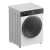 Midea MF205W90WBA30/W-UK 9kg WiFi Connected Washing Machine with 1400 rpm - White - A Rated
