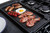 Deluxe hotplate with multi-zone