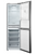 Midea MDRB379FGD02 Combi Fridge Freezer - MDRB379FGD02