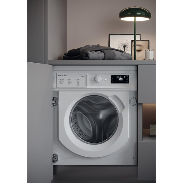 Hotpoint BIWDHG961484 Washer Dryer