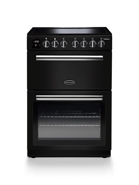 11056_Professional + 60cm Ceramic BLACK