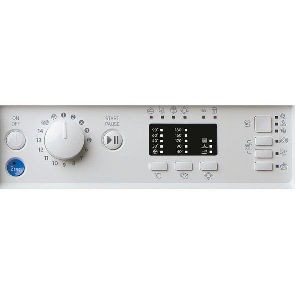 Indesit BIWDIL861284 Washer Dryer