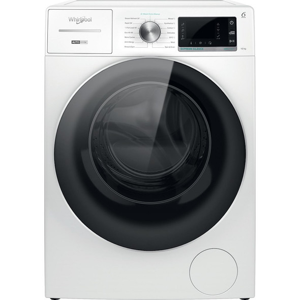 Whirlpool W8W046WRUK Washing Machine