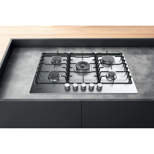Hotpoint PPH75PDFIXUK Gas Hob