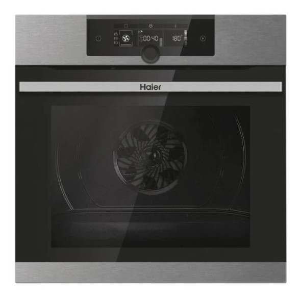 Haier HWO60SM2F3XH i-Turn 60cm Built-In Multifunction Oven