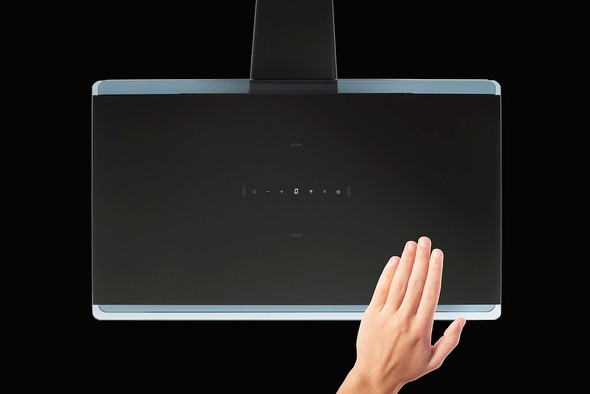 EXG90BL front -  black - with hand CMYK 300dpi.jpg