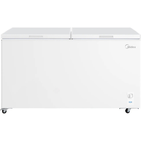 Midea MDRC698FEE01 Chest Freezer - White - E Rated