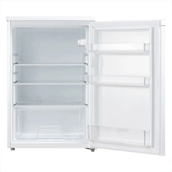 Midea MDRD194FGE01 55.3cm Undercounter Fridge Freestanding 131L White
