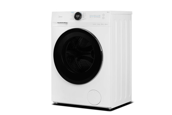 Midea MF20EW90WB 9KG Front Loading Washing Machine