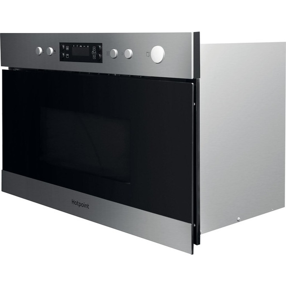 Hotpoint MN314IXH Integrated Microwave
