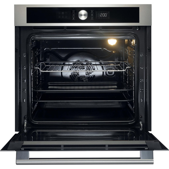 Hotpoint SI4854HIX Single Oven