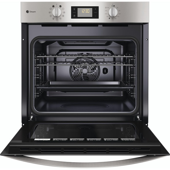 Indesit KFWS3844HIXUK Single Oven