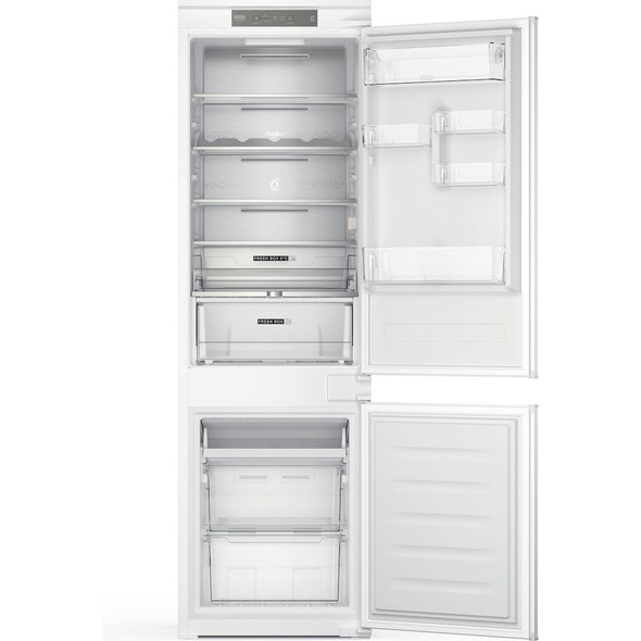 Whirlpool WHC18 T332 P UK Built-In Fridge Freezer - WHC18T332