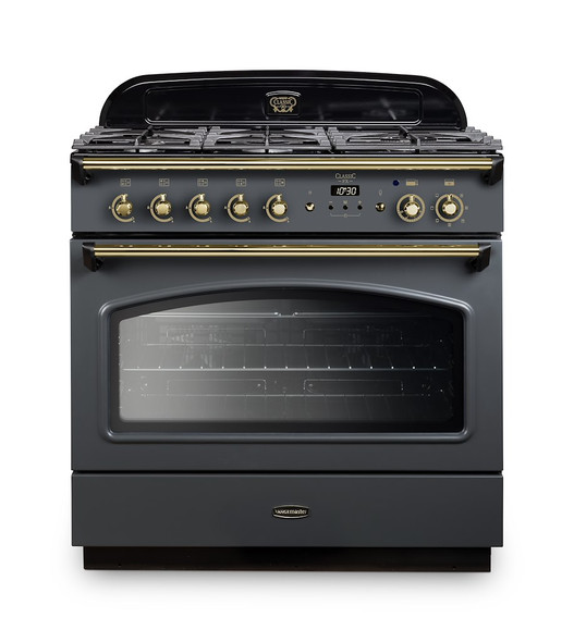 11243 Classic FX Front_Rangemaster_Slate and Brass