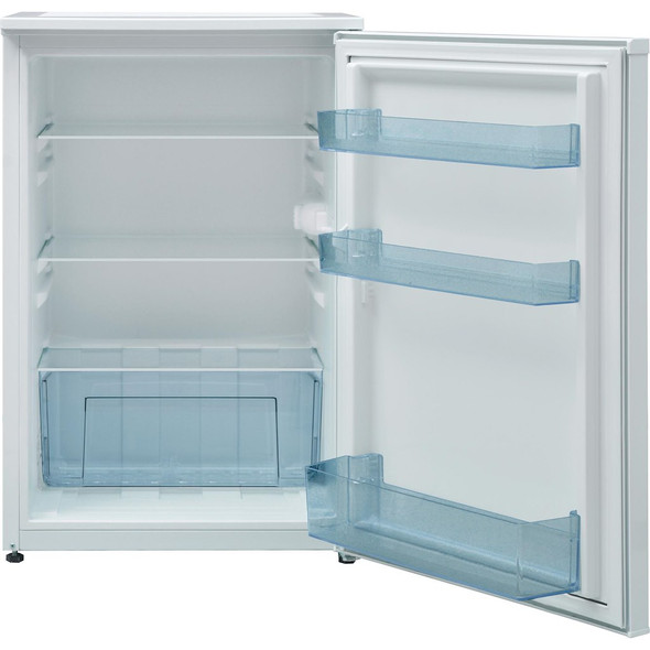 Indesit I55RM 1120 W UK Freestanding Undercounter Fridge - White - I55RM1120W