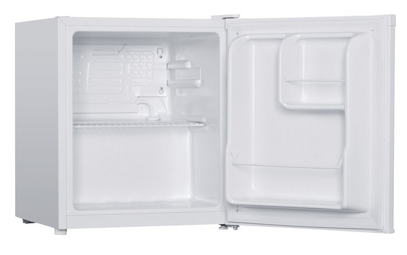 Iceking TT47EW Table Top Mini Fridge in White - TT47EW