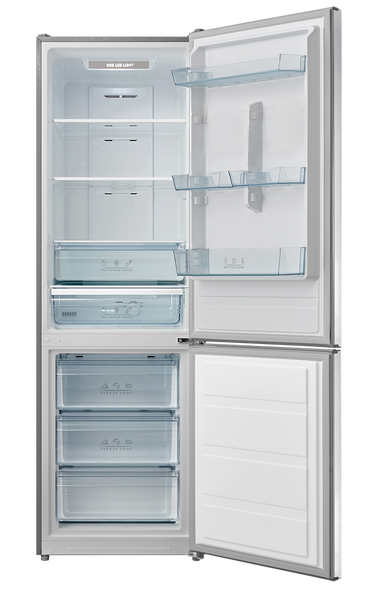 Midea MDRB424FGD02O Combi Fridge Freezer - MDRB424FGD02O