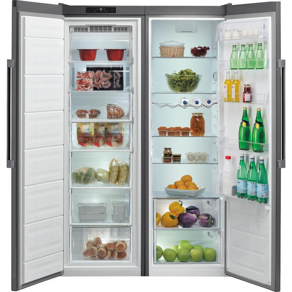Hotpoint freestanding upright freezer - UH8F2CGUK