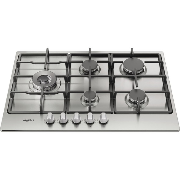 Whirlpool TGML 761 IX R Gas Hob - TGML761IXR