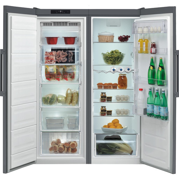 Hotpoint UH6 F2C G Frost Free Tall Freezer - UH6F2CG