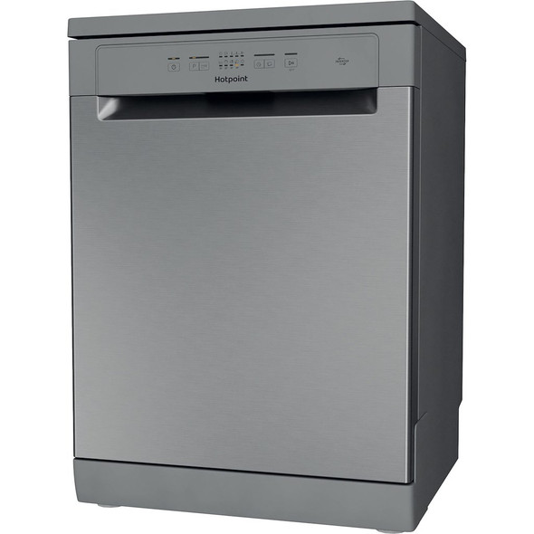 Hotpoint  H2F HL626 X UK Freestanding 14 Place Settings Dishwasher - H2FHL626XUK