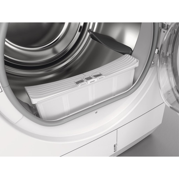 Zanussi ZDC82B4PW Freestanding 8kg Condenser Tumble Dryer - ZDC82B4PW