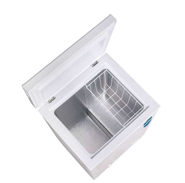Teknix CH95 95L Chest Freezer,White