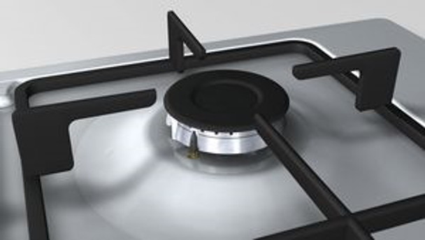 Siemens EB6B5PB60, Gas hob
