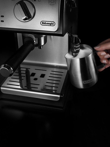3_Milk Frothing_ECP35