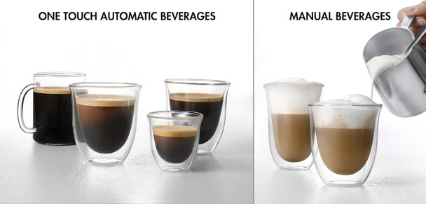 DeLonghi ECP35.31 Compact Manual Espresso Coffee Machine - ECP35.31