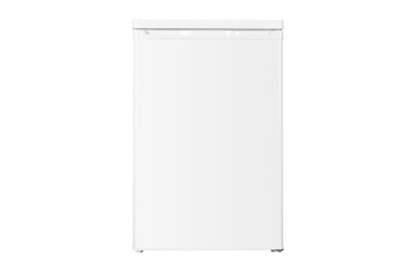 Teknix UC55R5W Undercounter Icebox Fridge – 55cm White