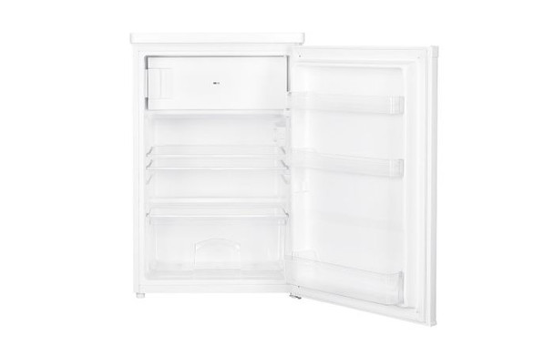 Teknix UC55R5W Undercounter Icebox Fridge – 55cm White