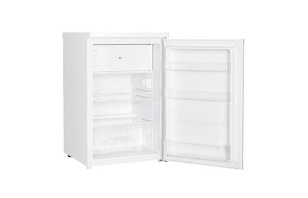 Teknix UC55R5W Undercounter Icebox Fridge – 55cm White