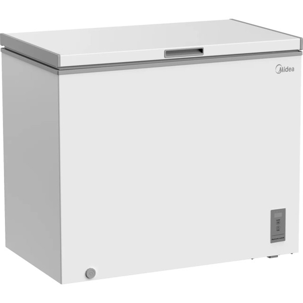 Midea MDRC345FZE01 Chest Freezer - White - E Rated
