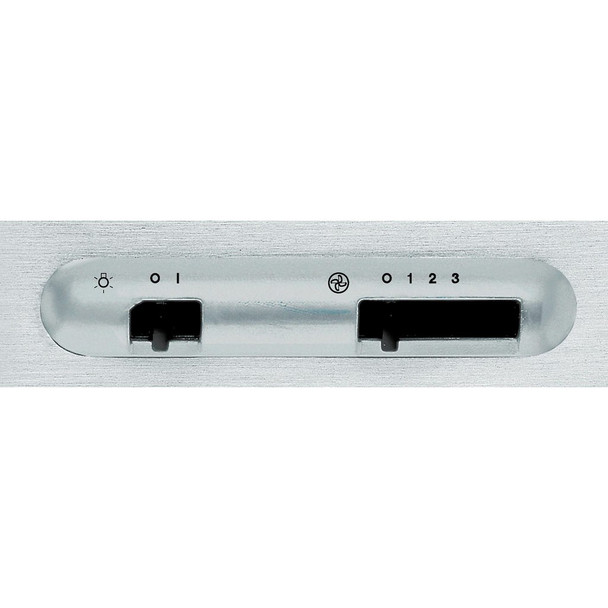 Indesit ISLK66LSX Visor Hood