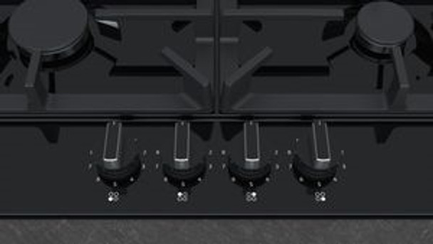 Neff T26DS49S0, Gas hob