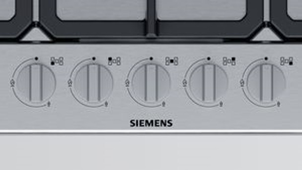 Siemens EG7B5QB90, Gas hob