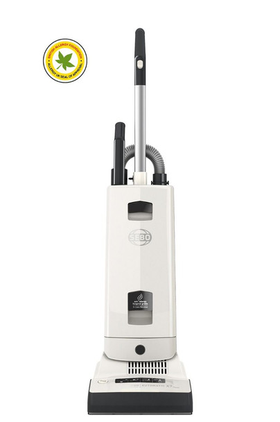 Sebo Automatic X7 White ePower 91501GB Upright Vacuum Cleaner