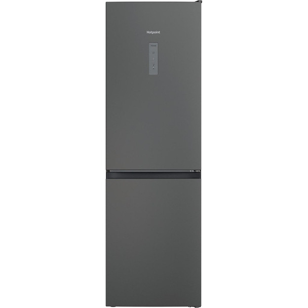 Hotpoint H5X82OSK Freestanding Fridge Freezer - H5X82OSK