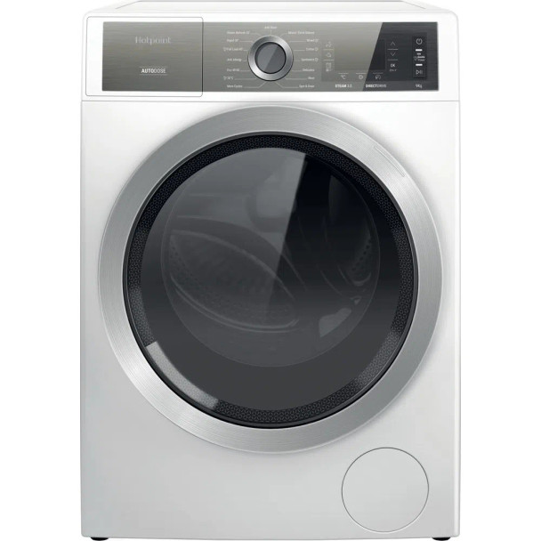 Hotpoint H8 W946WB UK Washing Machine - White - H8W946WBUK