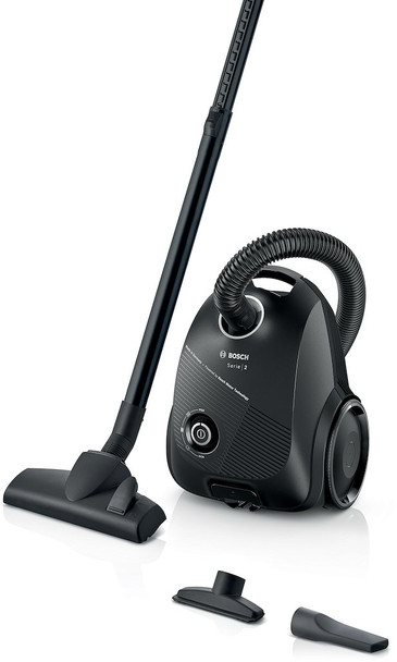 Bosch BGBS2BA1GB, Bagged vacuum cleaner - BGBS2BA1GB