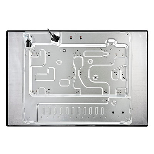 Stoves ST GTG75C Blk 75cm Gas through Glass Hob - 444410196