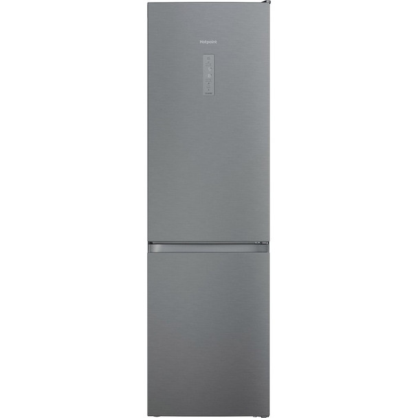 Hotpoint H7X93TSXM Freestanding Fridge Freezer - Silver - H7X93TSXM